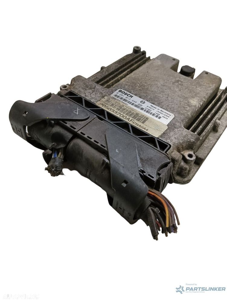Calculator ecu CHRYSLER SEBRING JS 2006 - 2010 2.0 CRD ECD 0281013446 - 2