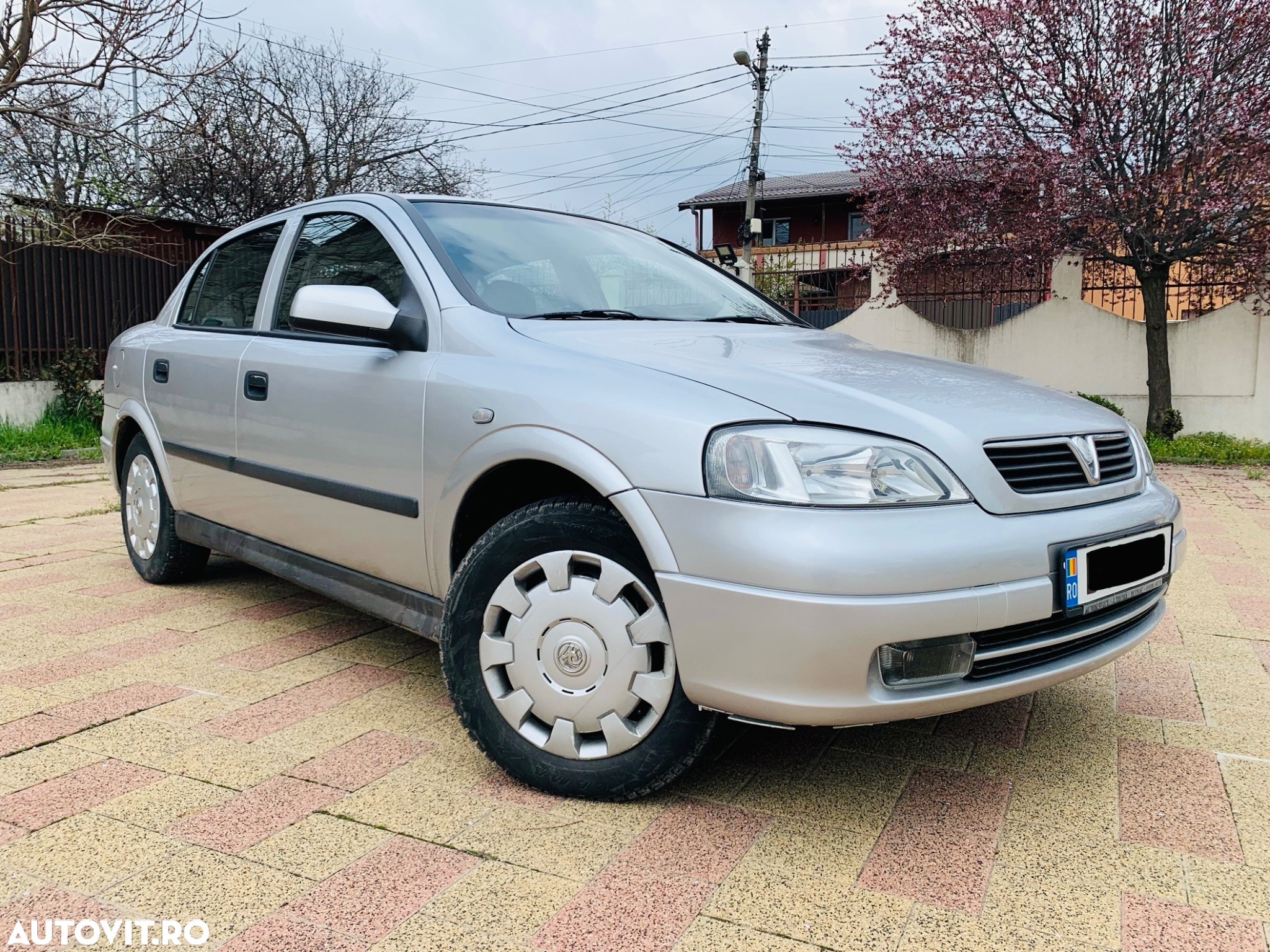 Opel Astra 1.4i Enjoy - 9