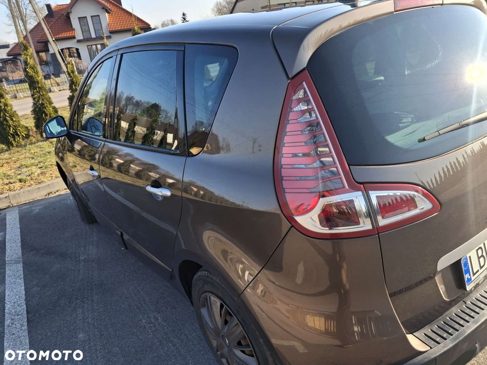Renault Scenic dCi 130 FAP Start & Stop Bose Edition - 9