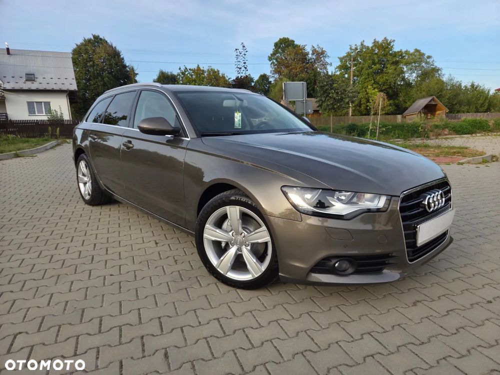 Audi A6 Avant 2.0 TDI Multitronic - 3