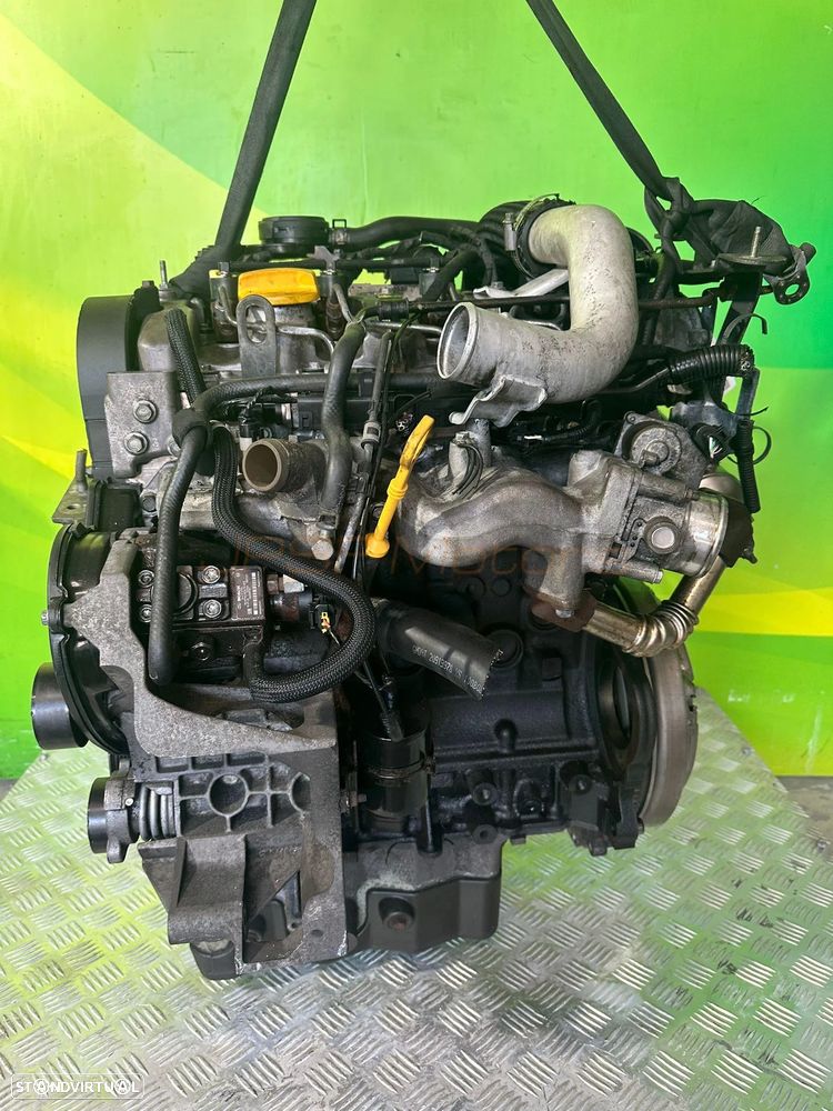 Motor Chevrolet Cruze 2.0D 2010 Ref: LLW Z20S1 - 3