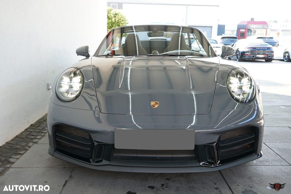 Porsche 911 Carrera PDK - 9