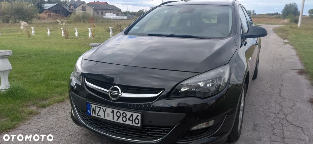 Opel Astra - 4