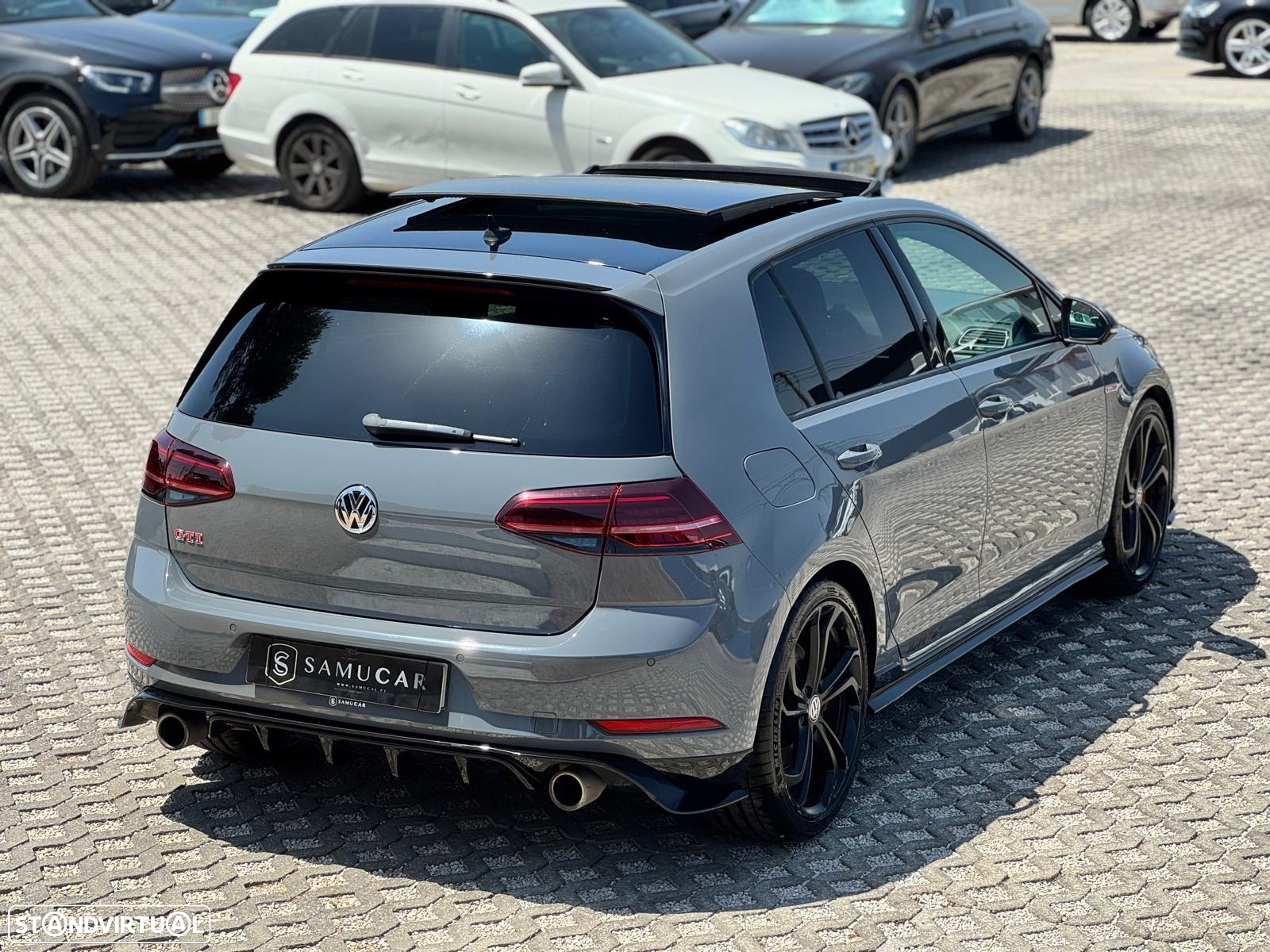 VW Golf 2.0 TSI GTi TCR DSG - 6