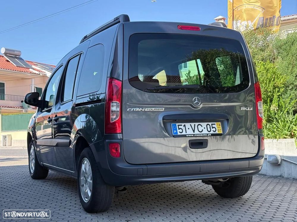 Mercedes-Benz Citan 111 CDI/27 - 26