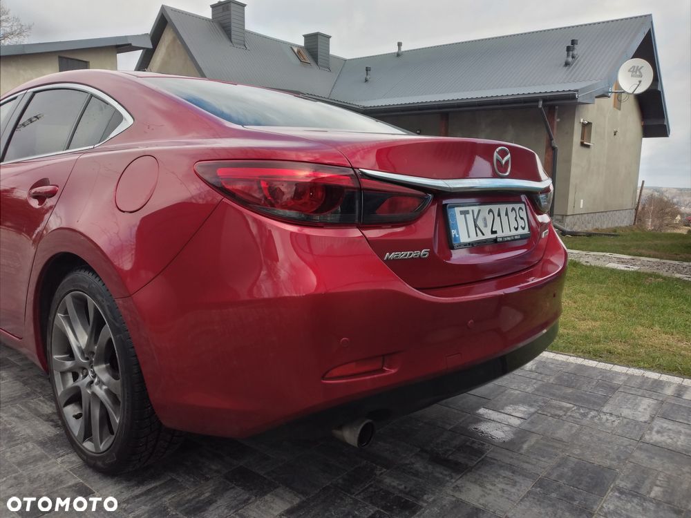Mazda 6 2.0 SkyEnergy - 5