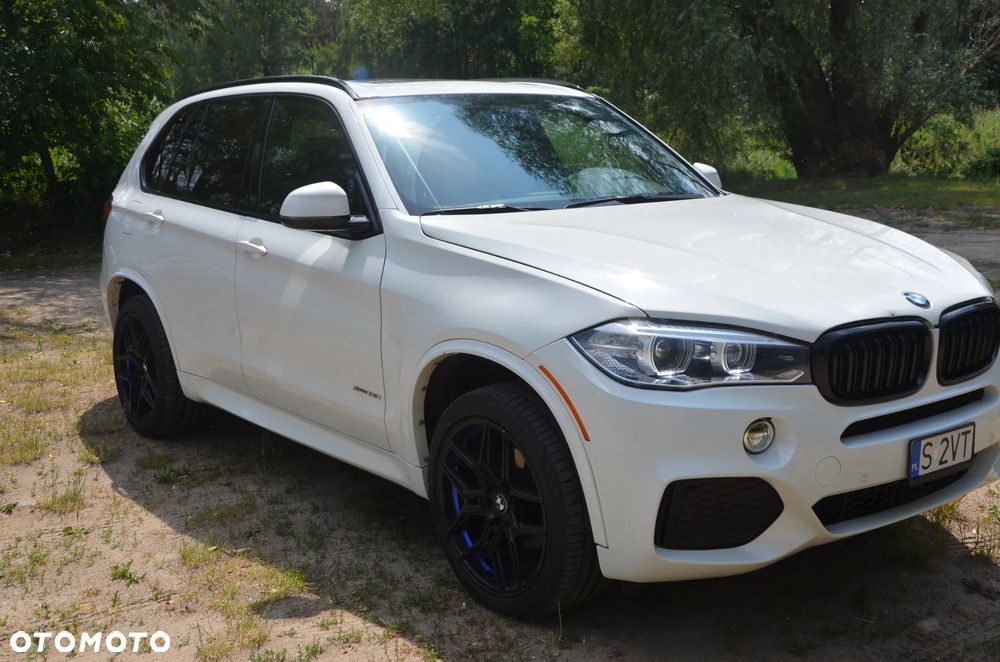 BMW X5 xDrive35i - 2