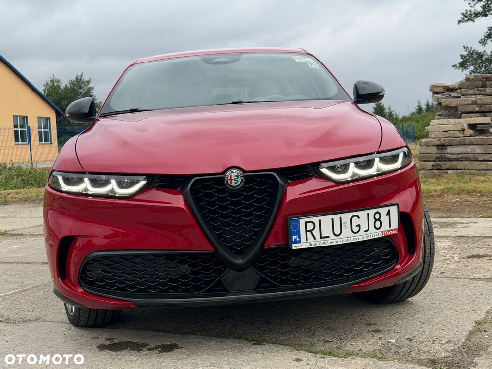 Alfa Romeo Tonale 1.5 T4 GSE mHEV Edizione Speciale DCT - 5