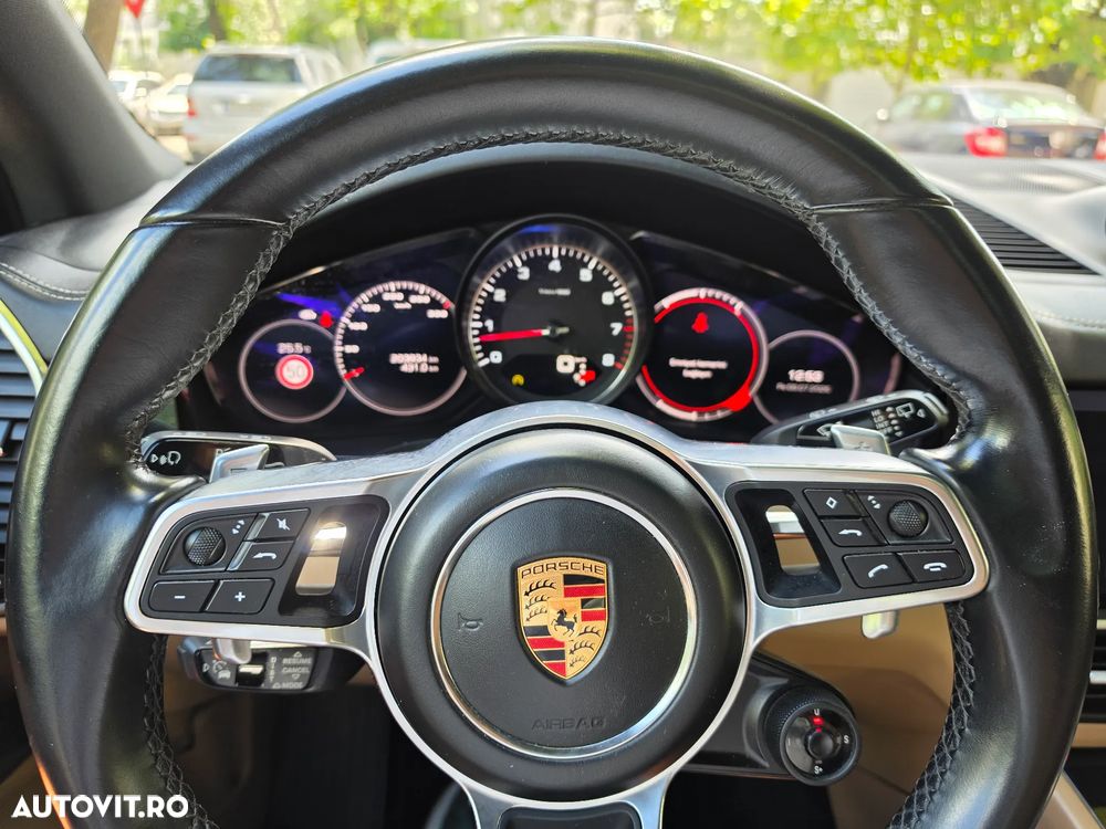 Porsche Cayenne S - 12