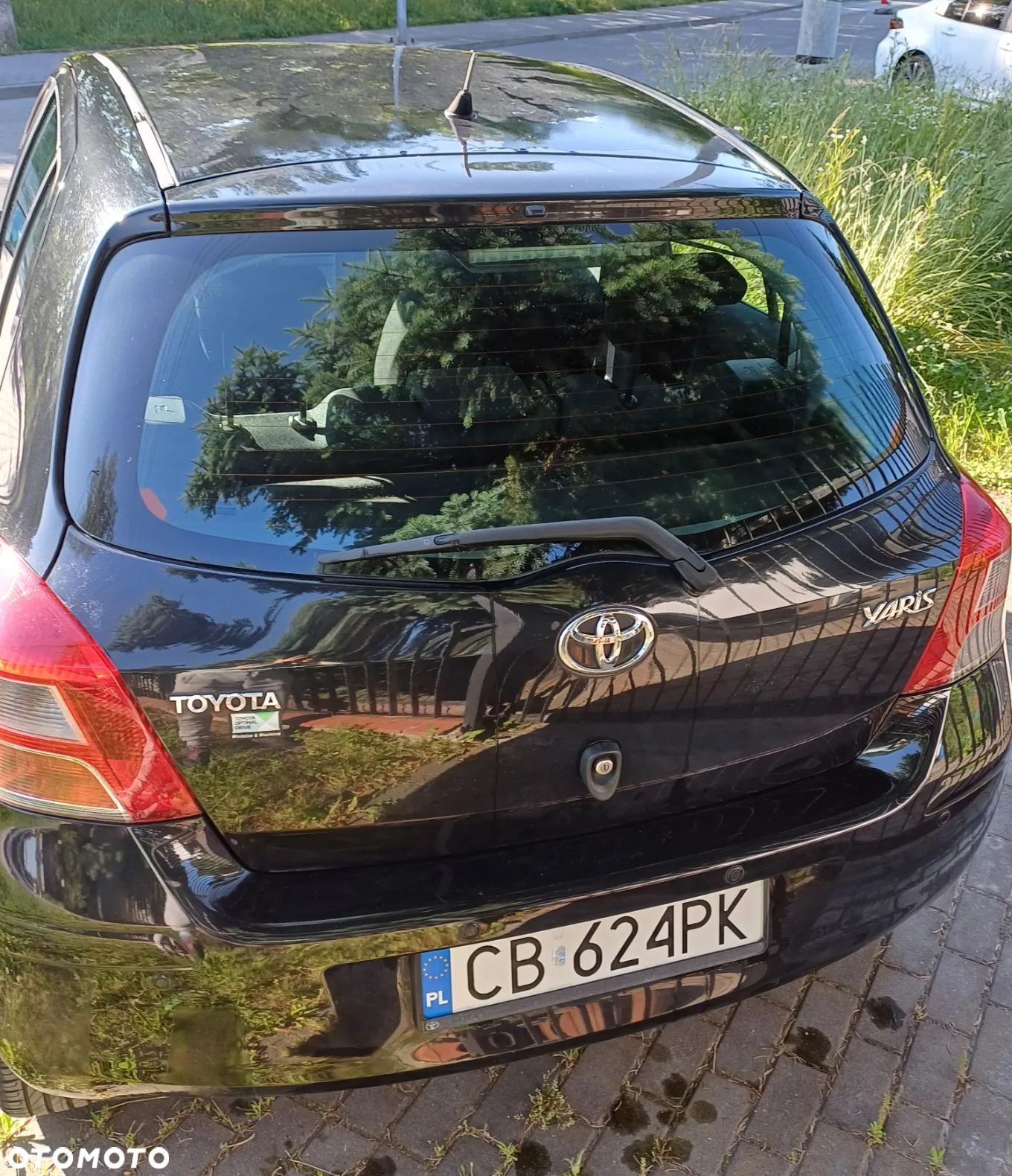 Toyota Yaris 1.33 Luna - 6