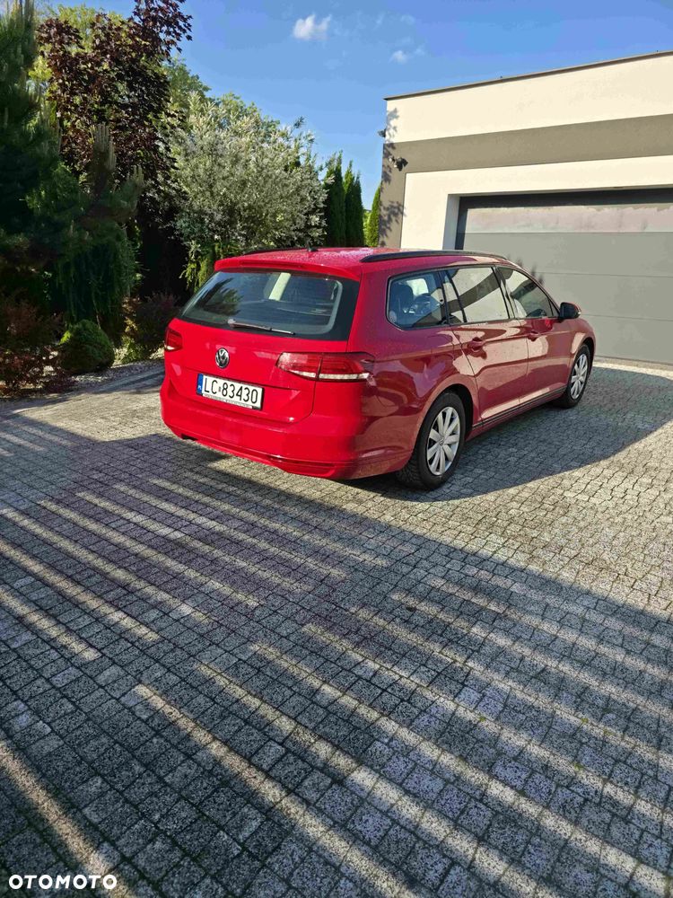 Volkswagen Passat 1.6 TDI BMT Comfortline - 6