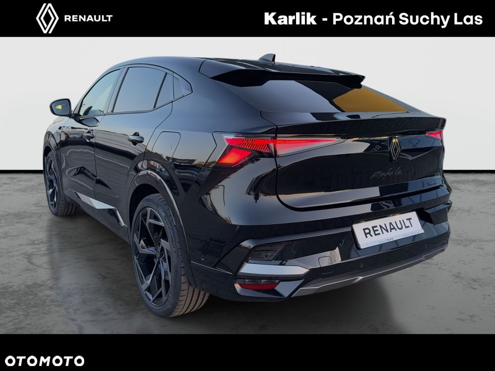 Renault Rafale 1.2 E-Tech PHEV 4x4 300 atelier Alpine MMT - 5