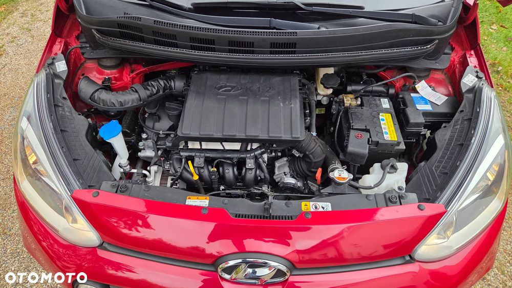 Hyundai i10 1.2 Premium - 14