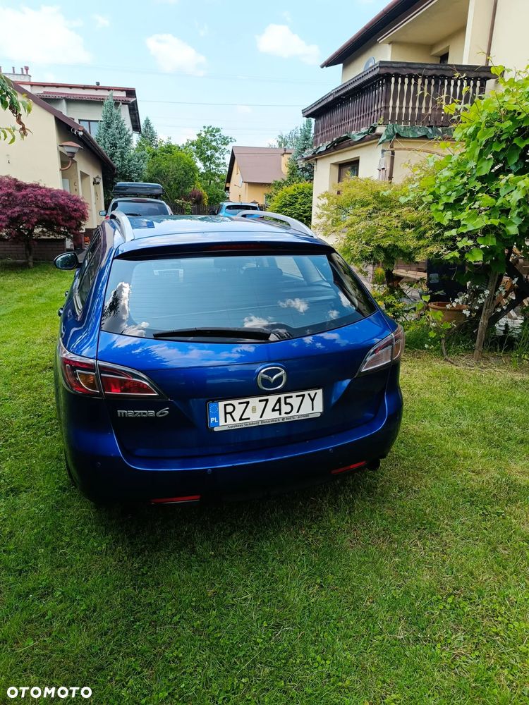 Mazda 6 2.0 Exclusive - 4