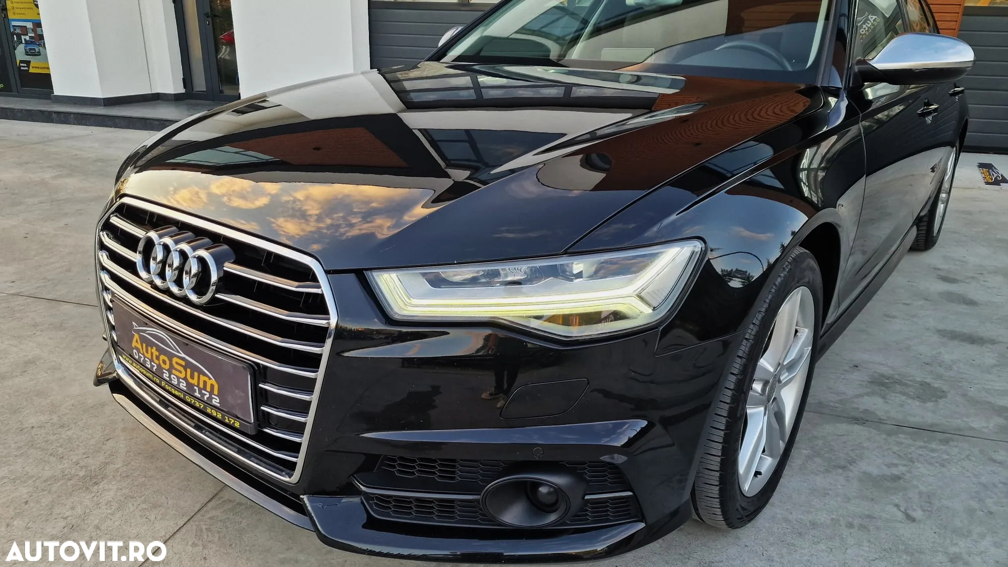 Audi A6 Avant 2.0 TDI Ultra S tronic - 19