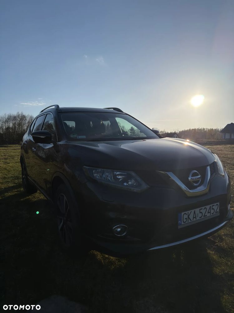 Nissan X-Trail 1.6 DCi Tekna Xtronic 2WD - 8