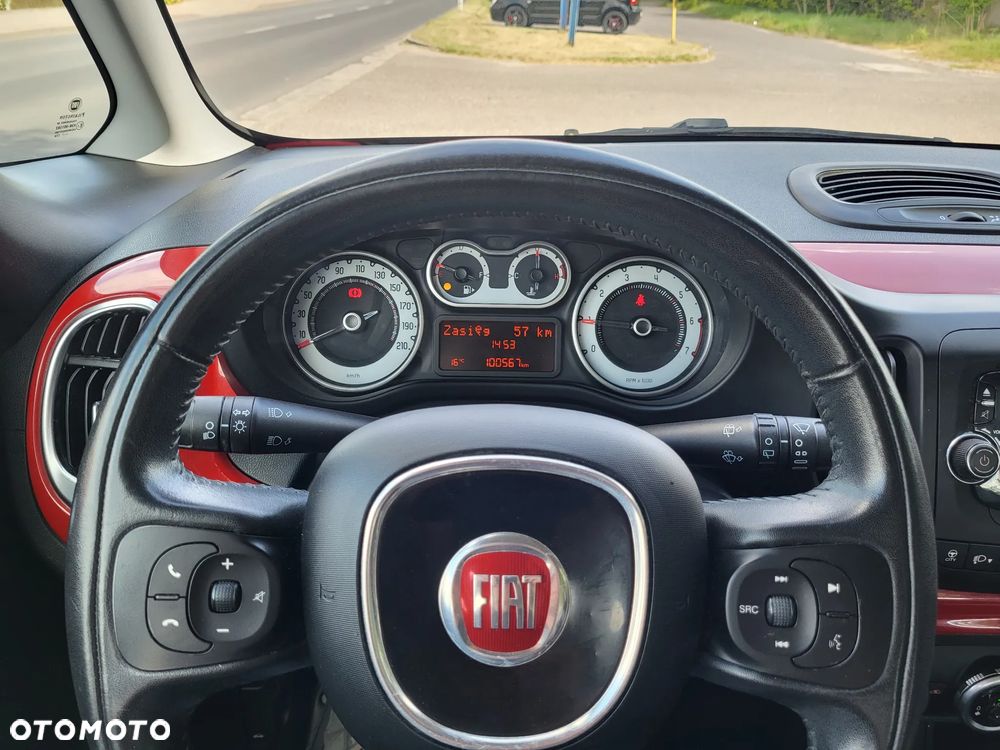 Fiat 500L 0.9 TwinAir Lounge - 20