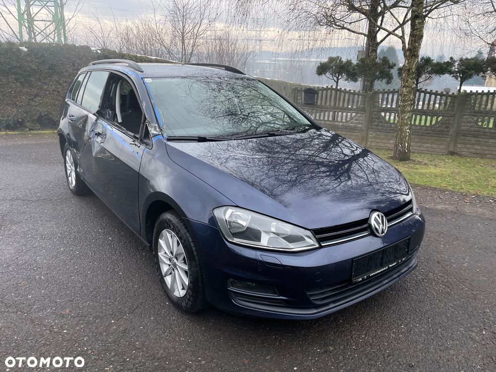 Volkswagen Golf 1.6 TDI 4Motion BlueMotion Technology Trendline - 11