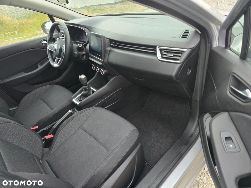 Renault Clio BLUE dCi 85 BUSINESS EDITION - 9
