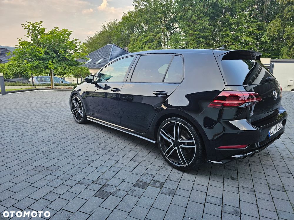 Volkswagen Golf 2.0 TSI BMT 4Mot R DSG - 30