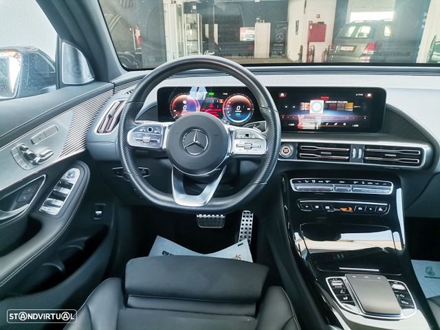 Mercedes-Benz EQC 400 4Matic AMG Line - 8