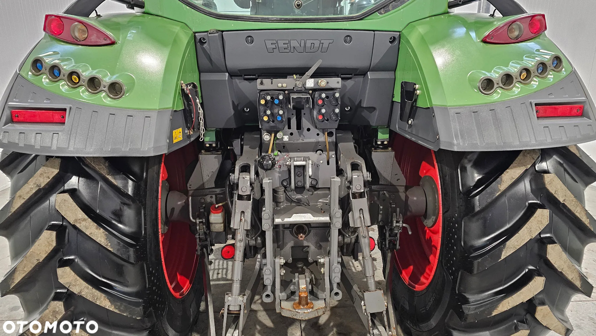Fendt 310 VARIO S4 PROFI - 10
