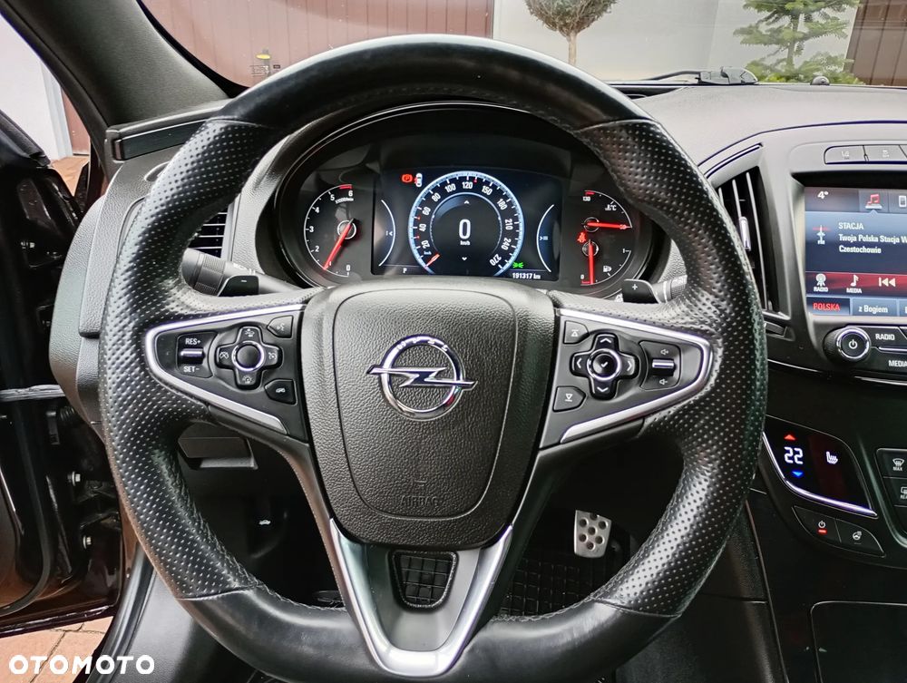 Opel Insignia - 27