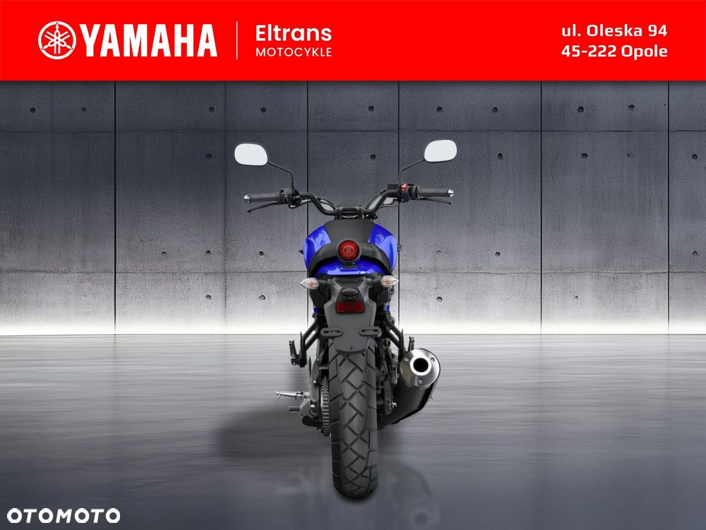Yamaha XSR - 4
