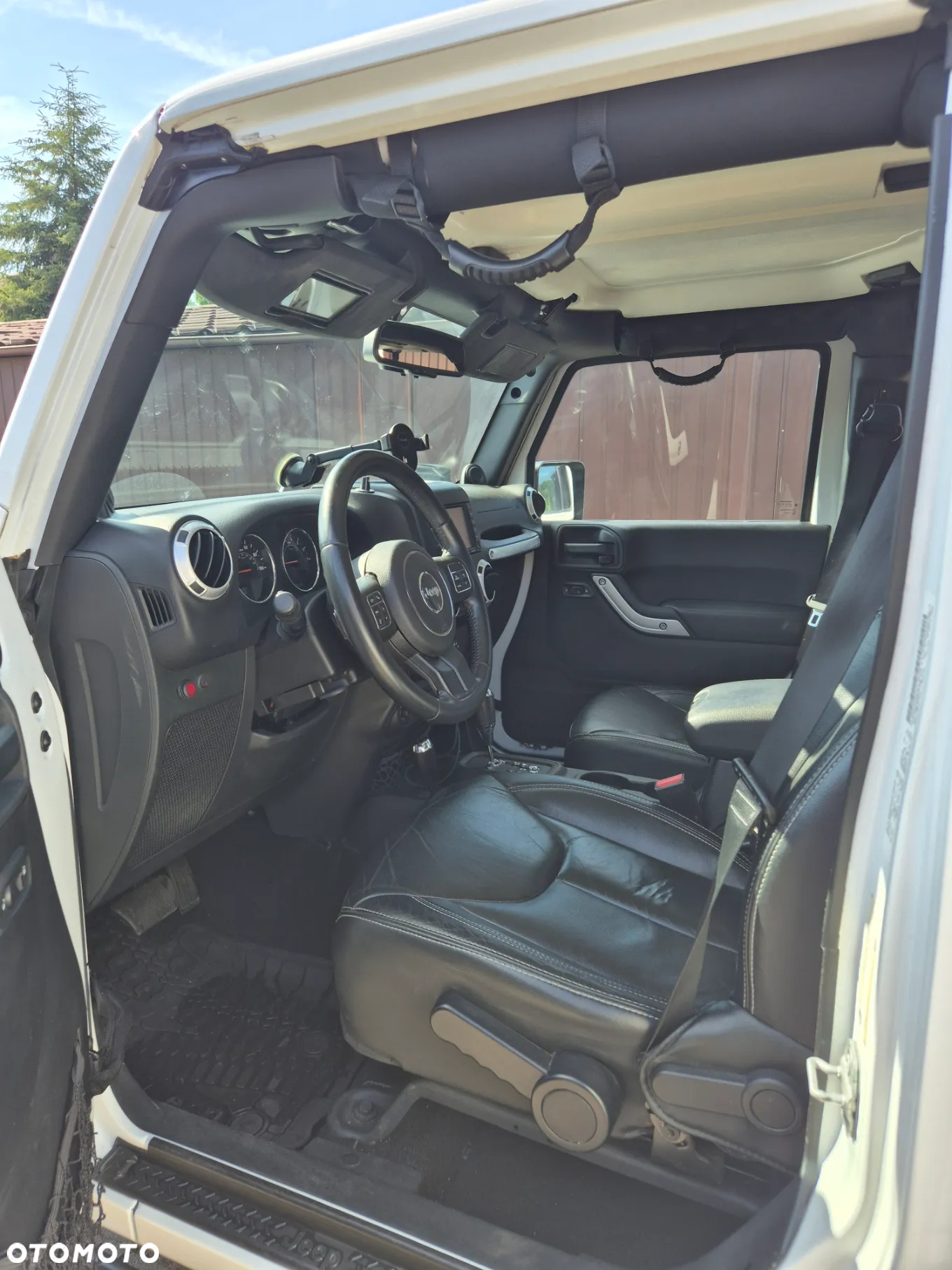 Jeep Wrangler 3.6 Unlim Sahara - 12