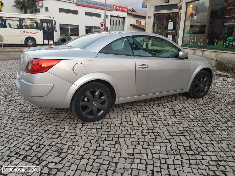 Renault Mégane CC 1.5 dCi Dynamique - 1