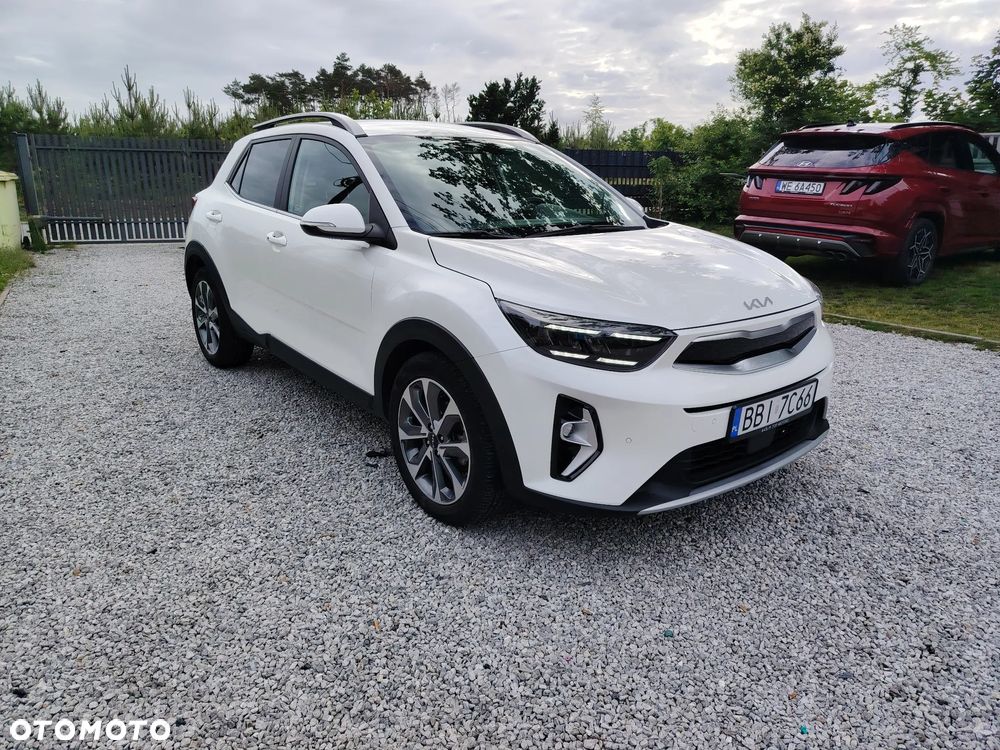 Kia Stonic 1.0 T-GDI L Business Line DCT - 7