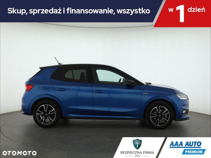 Skoda Fabia - 8