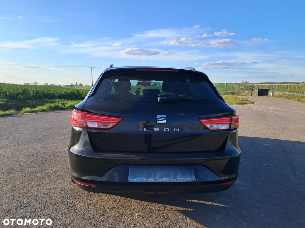 Seat Leon 1.6 TDI ECOMOTIVE Reference - 2