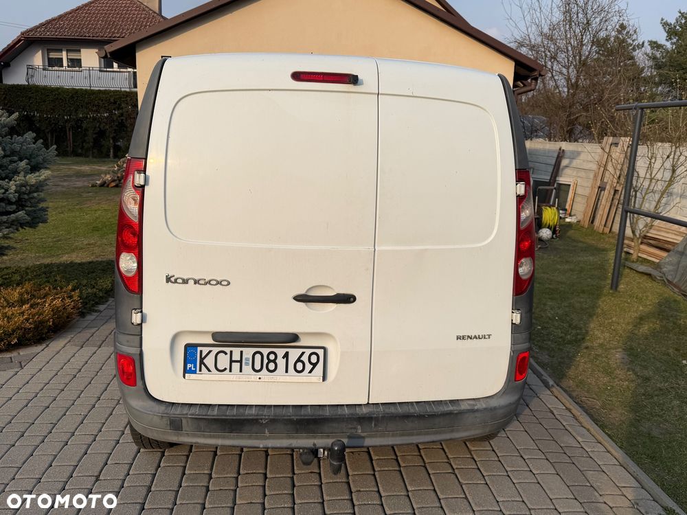 Renault Kangoo - 5