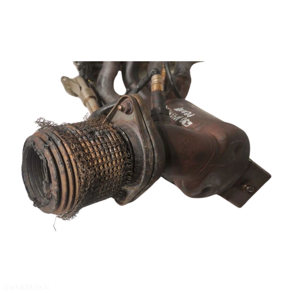 KATALIZATOR PEŁNY BMW SERIA 3 E90 N43B20A 7563672 - 2