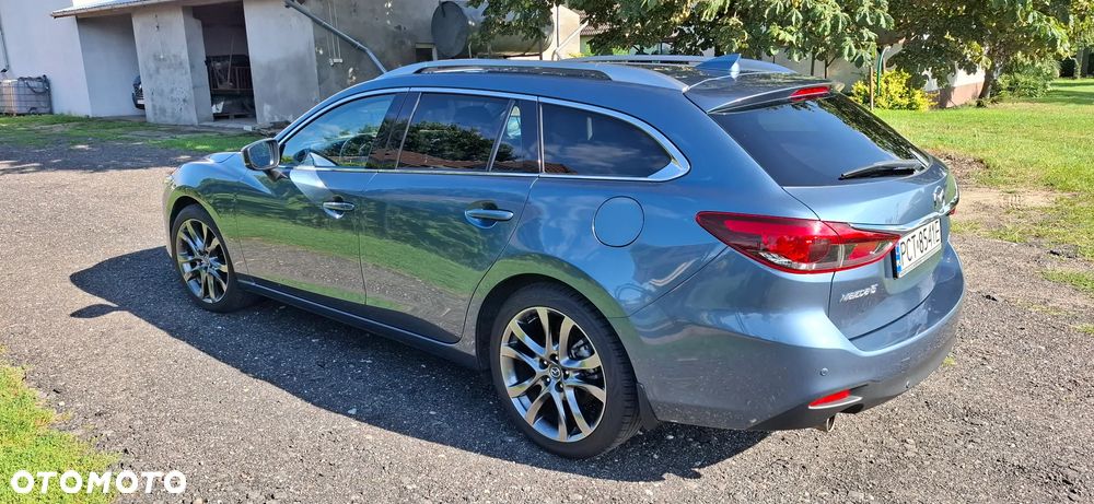 Mazda 6 2.0 SkyDream - 19