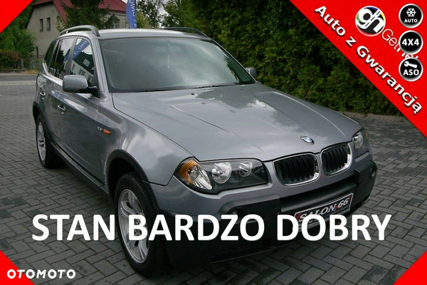 BMW X3 2.5i