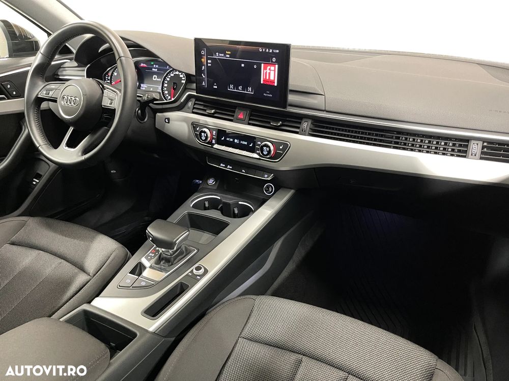 Audi A4 35 TDI S tronic MHEV Advanced - 10