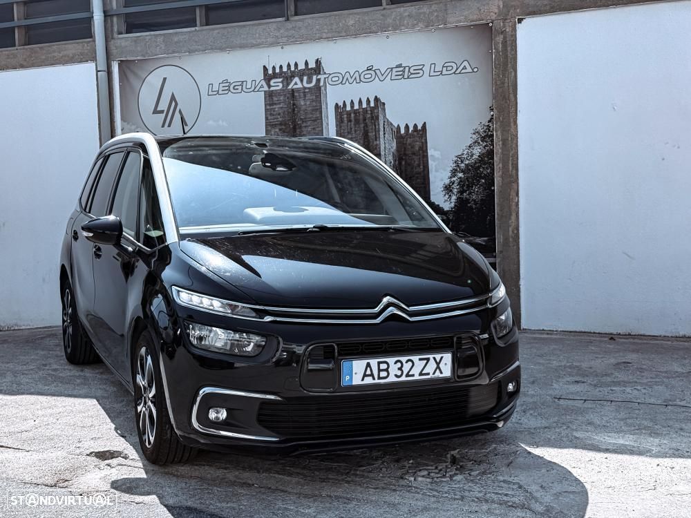 Citroën Grand C4 Spacetourer 1.5 BlueHDi Shine - 2