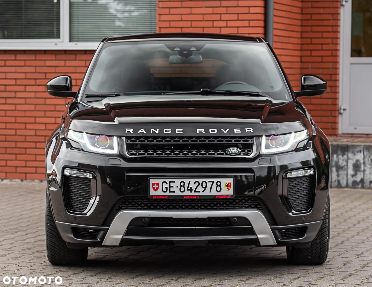 Land Rover Range Rover Evoque 2.0TD4 SE Dynamic Special Edition - 10