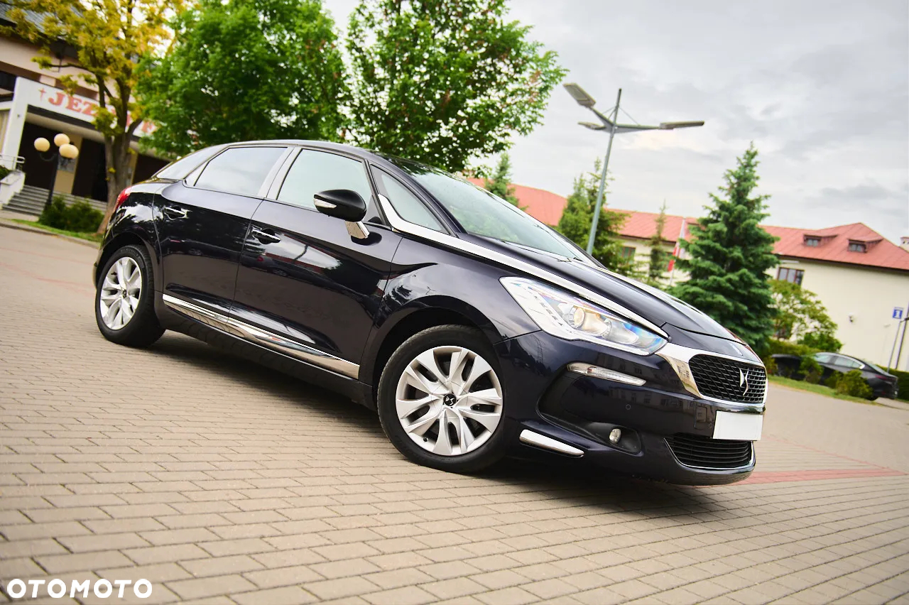 DS Automobiles DS 5 - 18