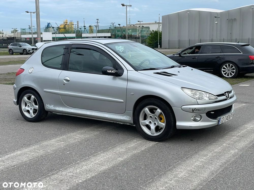 Peugeot 206 2.0 RC - 17
