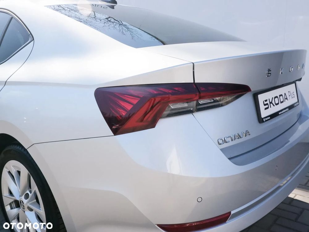Skoda Octavia 1.5 TSI ACT Ambition - 11