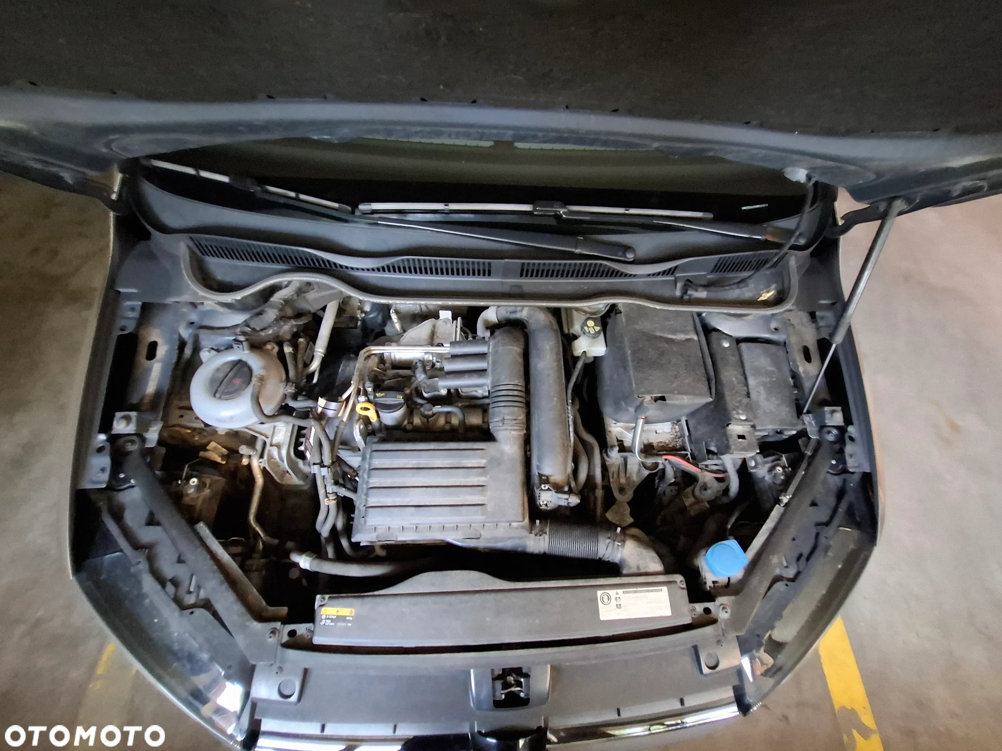 Volkswagen Golf Sportsvan VII SV 1.4 TSI BMT Comfortline - 26