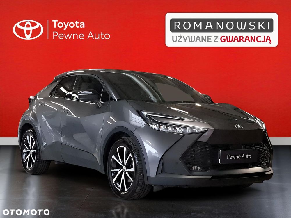 Toyota C-HR 1.8 Hybrid Style - 3