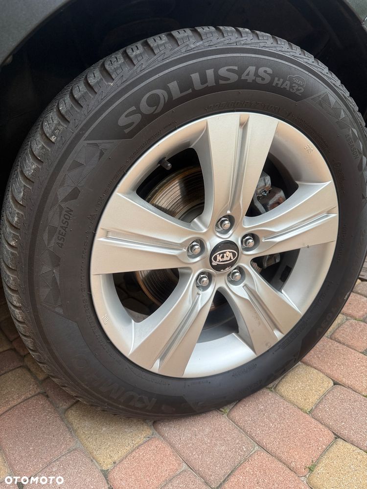 Kia Sportage - 22