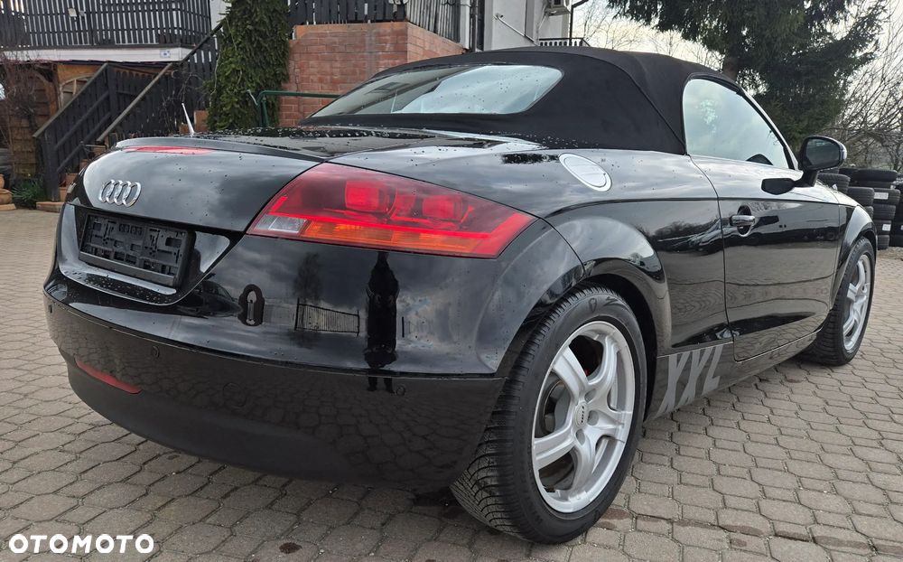 Audi TT Roadster 2.0 TFSI - 6