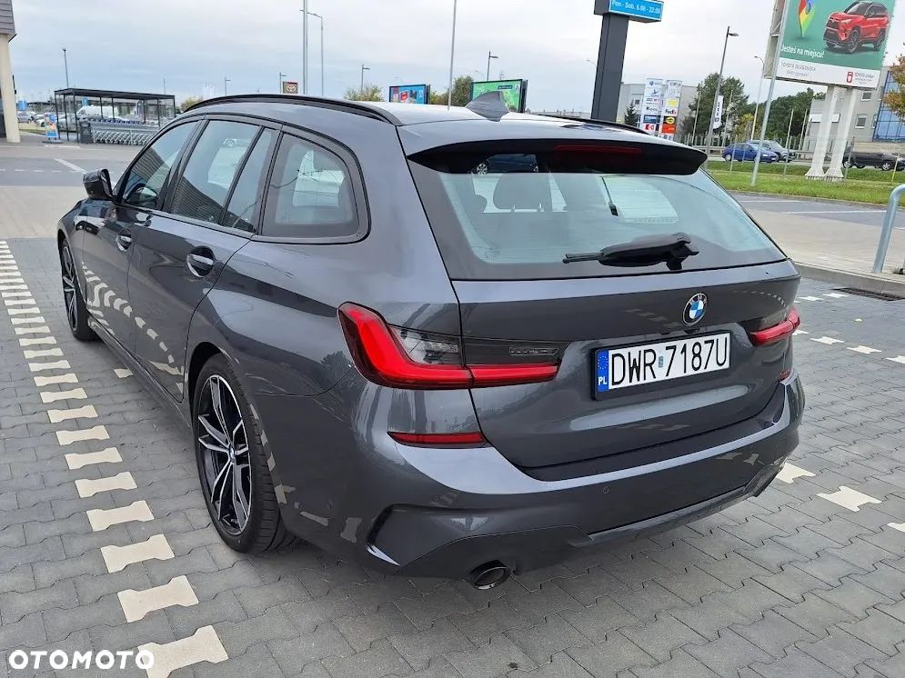 BMW Seria 3 320d M Sport Sport - 7