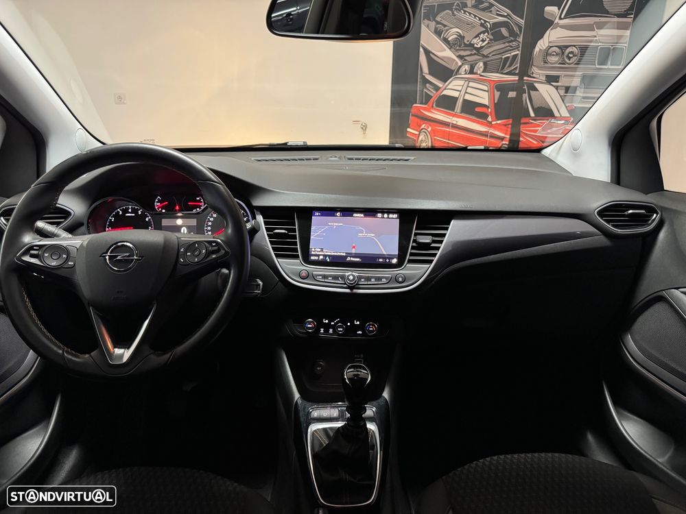 Opel Crossland X 1.2 T Innovation - 4
