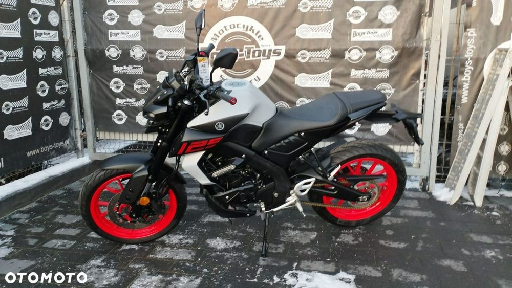 Yamaha MT - 7